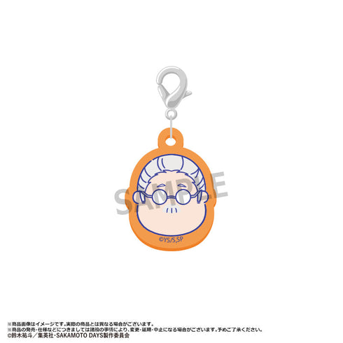 『SAKAMOTO DAYS』ゆるころフェイス ミニアクリルチャーム【BOX】